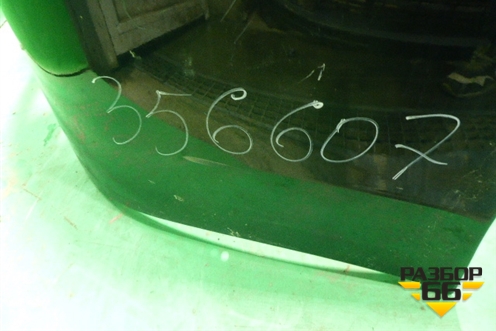 Бампер задний (до 2017г под парктроник) (5215960500) для Toyota Land Cruiser Prado(150) с 2009г (Ленд Крузер Прадо)