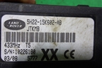 Блок электронный (5H2215K602AB) для Land Rover Discovery 3 с 2004-2009г