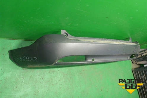 Бампер задний нижняя часть (до 2015г) (71501T1GZZ00) для Honda CR-V(RM) с 2012г (ЦРВ СРВ) 