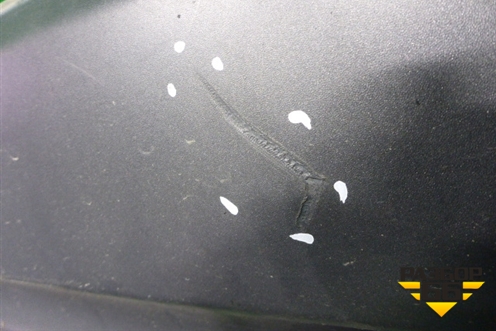 Бампер задний нижняя часть (до 2015г) (71501T1GZZ00) для Honda CR-V(RM) с 2012г (ЦРВ СРВ) 