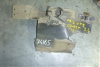 Защита антигравийная левая (задняя) (BP4K56121) для Mazda Mazda 3 (BK) с 2003-2009г