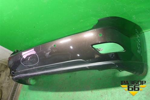 Бампер задний (под парктроник) (5215948914) для Lexus RX 300 c 2009-2015г (РХ)