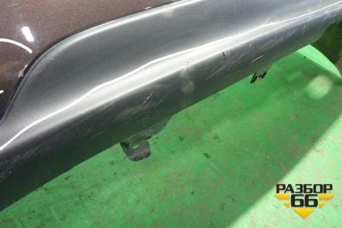 Бампер задний (под парктроник) (5215948914) для Lexus RX 300 c 2009-2015г (РХ)