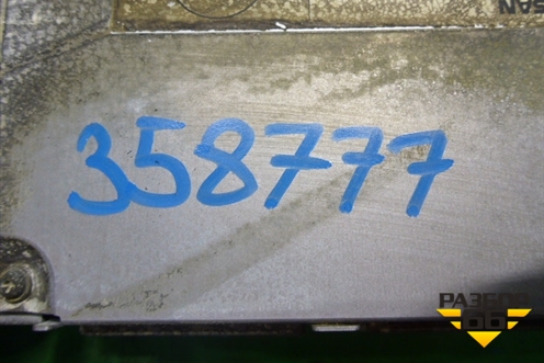 Блок электронный (284A11ZR1A) для Infiniti Infiniti QX56/QX80 (Z62) с 2010г