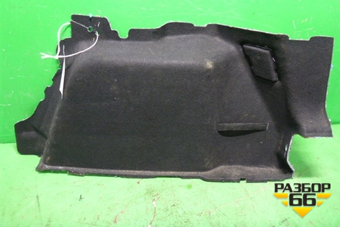 Обшивка багажника правая (хетчбэк) (BM51A31148AE) для Ford Focus 3 с 2011г
