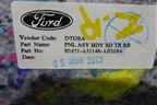 Обшивка багажника правая (хетчбэк) (BM51A31148AE) для Ford Focus 3 с 2011г