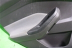 Обшивка двери задней левой под механику (BM51A2740701) для Ford Focus 3 с 2011г