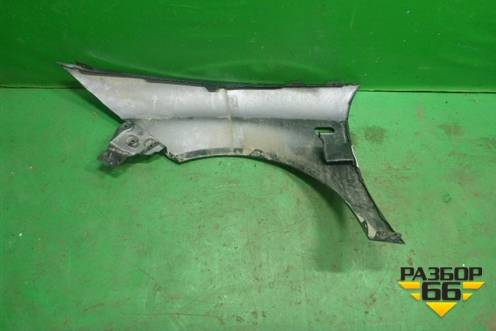 Крыло переднее правое (5P0821022A) для Seat Altea с 2004-2015г