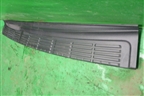 Накладка заднего бампера (до 2012г) (5216260040) для Toyota Land Cruiser (200) с 2008г (Ленд Крузер)