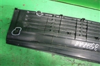 Накладка заднего бампера (до 2012г) (5216260040) для Toyota Land Cruiser (200) с 2008г (Ленд Крузер)