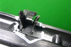 Накладка заднего бампера (до 2012г) (5216260040) для Toyota Land Cruiser (200) с 2008г (Ленд Крузер)
