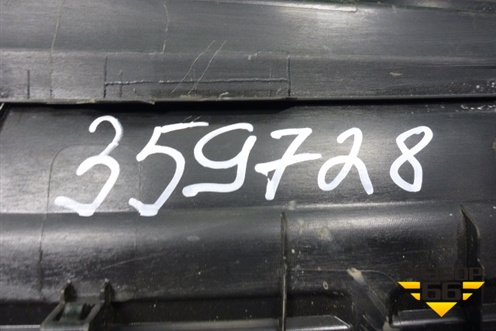 Накладка заднего бампера (до 2012г) (5216260040) для Toyota Land Cruiser (200) с 2008г (Ленд Крузер)