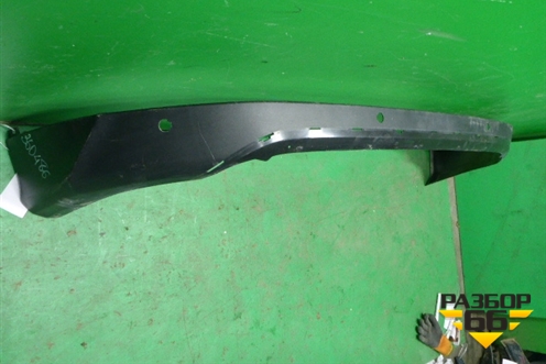 Бампер задний нижняя часть (после 2015г под парктроник) (5216942010) для Toyota Rav-4 с 2012-2019г (Рав 4)