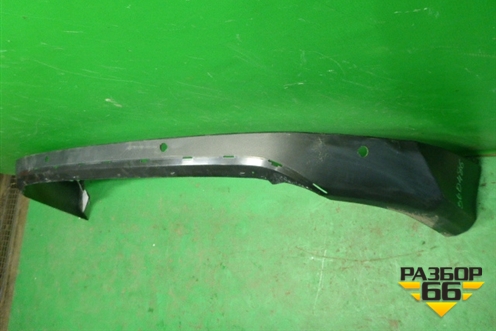 Бампер задний нижняя часть (после 2015г под парктроник) (5216942010) для Toyota Rav-4 с 2012-2019г (Рав 4)