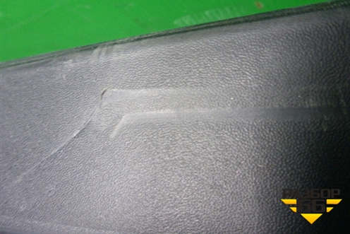 Бампер задний нижняя часть (после 2015г под парктроник) (5216942010) для Toyota Rav-4 с 2012-2019г (Рав 4)