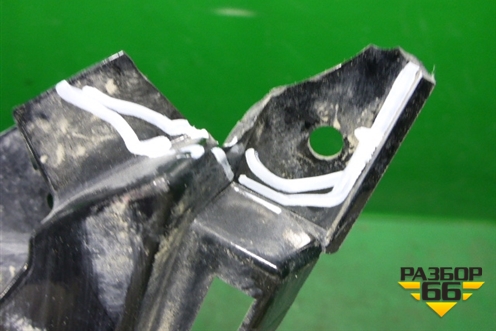 Решетка радиатора (после 2012г под парктроник) (8R0853651R) для Audi Q5 c 2008-2017г (Ку 5)