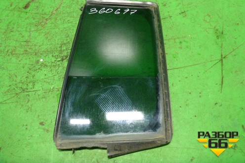 Стекло двери задней левой форточка (C24373661) для Mazda Mazda 5 с 2005-2010г