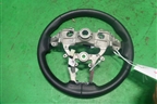 Рулевое колесо под AIR BAG без AIR BAG (кожа) (56120B2200FE1) для Kia Soul с 2013-2019г (Соул 2)
