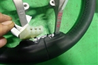 Рулевое колесо под AIR BAG без AIR BAG (кожа) (56120B2200FE1) для Kia Soul с 2013-2019г (Соул 2)