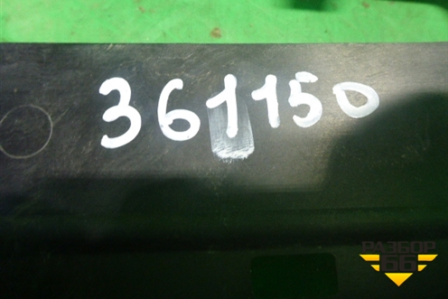 Кронштейн заднего бампера правый (A1648852814) для Mercedes Benz GL-Klass X164 с 2006-2012г