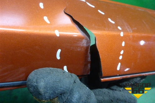 Бампер задний (после 2016г) (86611B2500) для Kia Soul с 2013-2019г (Соул 2)