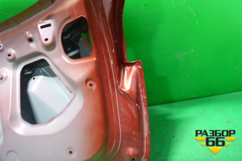 Дверь багажника без стекла (KDZ16202XD) для Mazda CX 5 с 2012-2016г