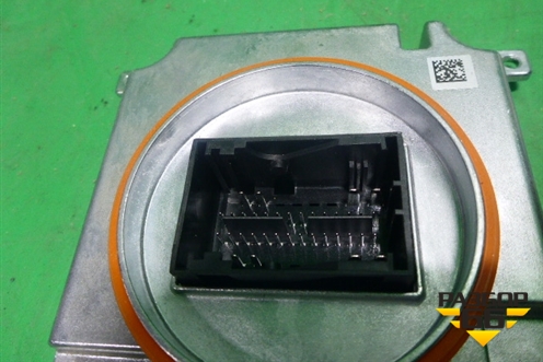 Блок управления фарой LED (7P5941591A) для Skoda Octavia (A7) с 2013г