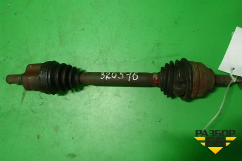 Привод передний левый (2.0л 16V TDI МКПП) для Ford Mondeo 4 с 2006-2014г
