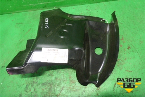 Кузовной элемент (панель правого фонаря новый) (3T0813328) для Skoda Superb с 2008-2015г