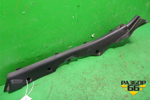 Обшивка стойки задняя нижняя левая (седан) (GHK1780770) (GHK1680770) для Mazda Mazda 6 (GJ) с 2012-2025г