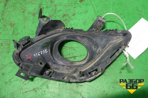 Накладка ПТФ левая (до 2015г) (GHR450C21) для Mazda Mazda 6 (GJ) с 2012-2025г