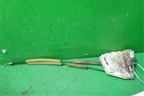 Замок двери задней левой (5 контатков) (GJK173310A) для Mazda Mazda 6 (GJ) с 2012г