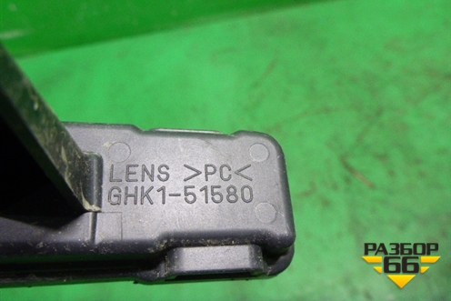 Фонарь задний стоп сигнал (седан) (GHK151580) для Mazda Mazda 6 (GJ) с 2012-2025г