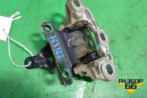 Опора КПП левая (с кронштейном АКПП) для Mazda Mazda 6 (GJ) с 2012-2025г