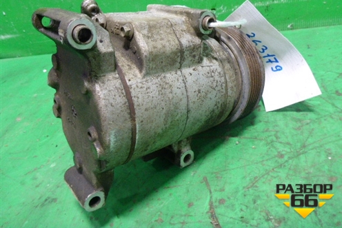 Компрессор кондиционера (2.5л PY) (F500RNBAA05) для Mazda Mazda 6 (GJ) с 2012-2025г