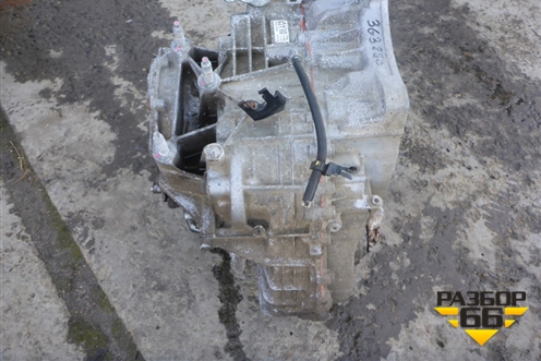 АКПП (2.5л PY 2WD) (3TR0419669) для Mazda Mazda 6 (GJ) с 2012-2025г