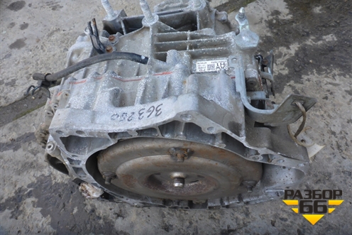 АКПП (2.5л PY 2WD) (3TR0419669) для Mazda Mazda 6 (GJ) с 2012-2025г