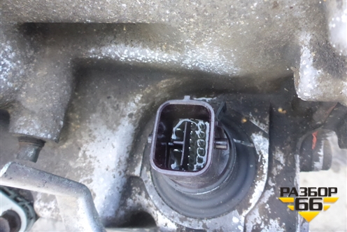 АКПП (2.5л PY 2WD) (3TR0419669) для Mazda Mazda 6 (GJ) с 2012-2025г