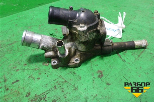 Корпус термостата (в сборе 2.5л PY) для Mazda Mazda 6 (GJ) с 2012-2025г