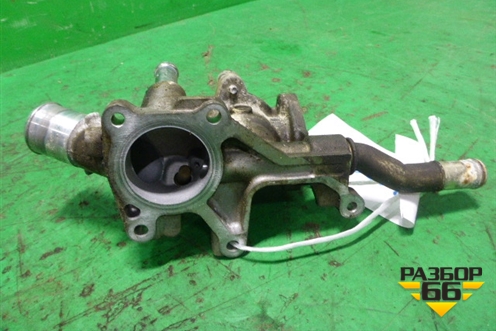 Корпус термостата (в сборе 2.5л PY) для Mazda Mazda 6 (GJ) с 2012-2025г