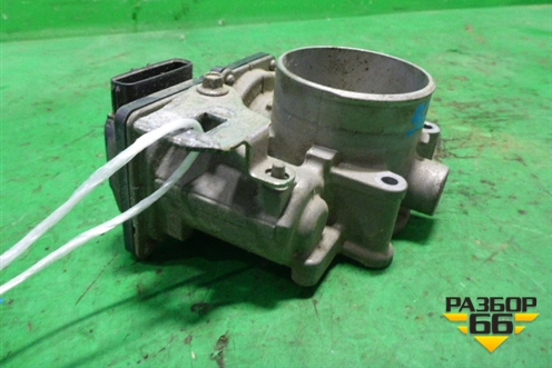 Заслонка дроссельная электрическая (2.5л PY) (PY0113640A) для Mazda Mazda 6 (GJ) с 2012-2025г