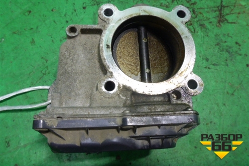 Заслонка дроссельная электрическая (2.5л PY) (PY0113640A) для Mazda Mazda 6 (GJ) с 2012-2025г