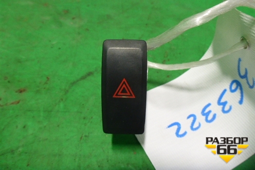 Кнопка аварийной сигнализации (GKL1664H0) для Mazda Mazda 6 (GJ) с 2012-2025г