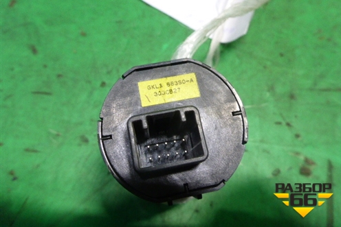 Кнопка запуска-остановки двигателя (GKL1663S0A) для Mazda Mazda 6 (GJ) с 2012-2025г