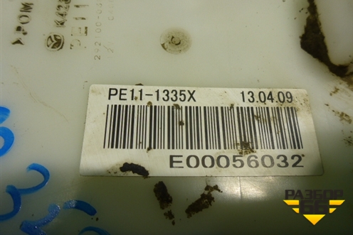 Насос топливный электрический (2.5л PY) (PE111335X) для Mazda Mazda 6 (GJ) с 2012-2025г