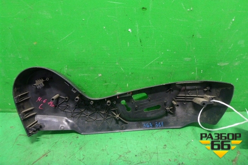 Накладка внутренняя (левая на водительское сиденье) (FU254G401) для Mazda Mazda 6 (GJ) с 2012-2025г