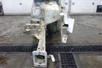 Лонжерон передний левый для Ford Fiesta с 2001-2008г