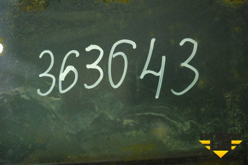 Ящик под аккумулятор  (A9304291158) для Mercedes Benz  TRUCK Axor 2 с 2004г