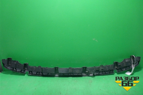 Кронштейн заднего бампера центральный (новый) (4M0807458) для Audi Q7 c 2015г (Ку 7)