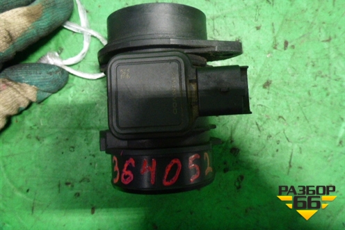 Датчик массового расхода воздуха (1.4 F6JB TDI) для Ford Fiesta с 2001-2008г